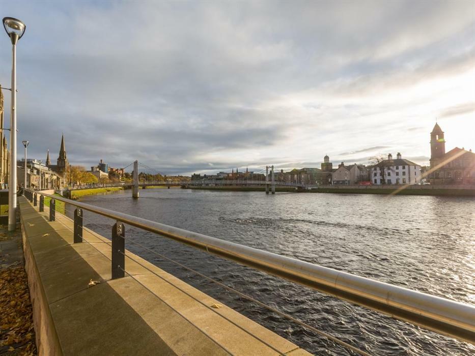 River Cottage Inverness Kültér fotó